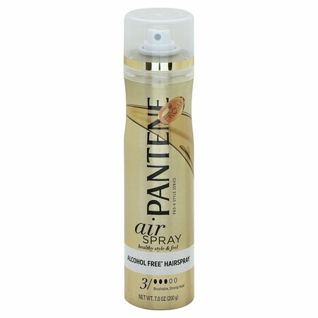 PANTENE Pro-V Level 3 Airspray Hairspray for Smooth, Soft Finish 185051